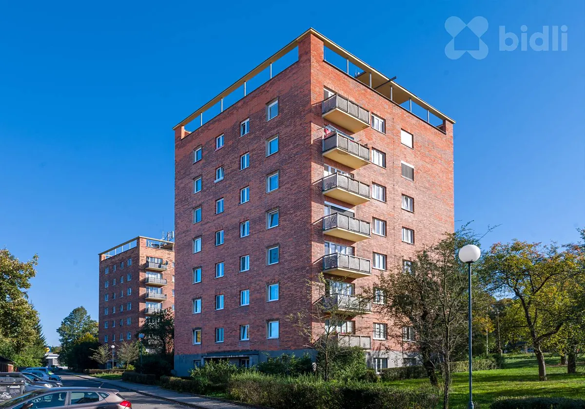 Prodej bytu 2+1 63 m²